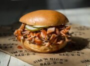 Jim &#039;N Nick&#039;s Bar-B-Q