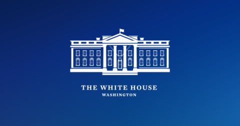 The White House South Lawn
