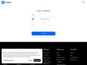 Dropbox: Secure File Sharing and Storage