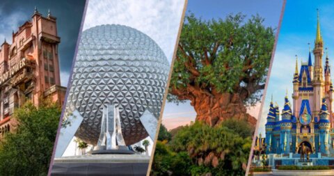 Wyndham Lake Buena Vista Disney Springs Resort Area