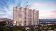 The Grand America Hotel
