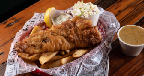 GB Fish and Chips