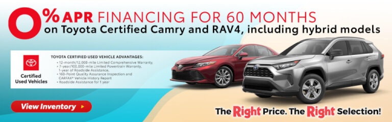 Right Toyota