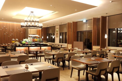 彩京苑 自助百匯暨陽光早餐
