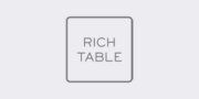 Rich Table