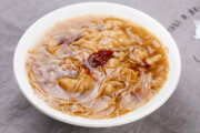 大腸麵線．魷魚羹