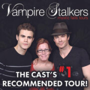 Vampire Stalkers Mystic Falls Tours