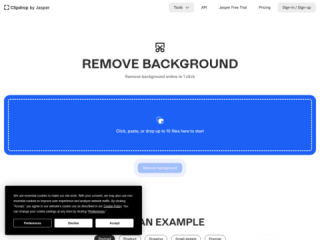 ClipDrop Remove Background: AI-Powered Image Background Removal