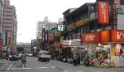 八斗子新豐街飲食商圈