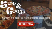 Sam &amp; Greg&#039;s Pizzeria/Gelateria - Madison