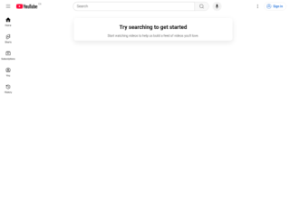 YouTube: Video Sharing and Streaming Platform
