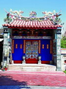 鹿港南靖宮