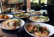Abrusci&#039;s Fire &amp; Vine