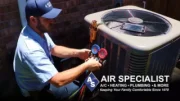 Air Specialist Heating &amp; Air Conditioning