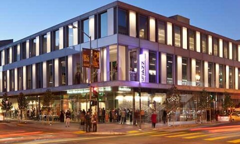 SFJAZZ