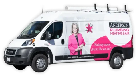 Anderson Plumbing, Heating &amp; Air
