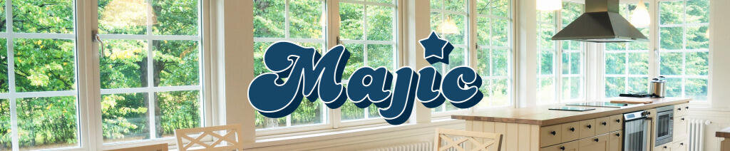 Majic Window
