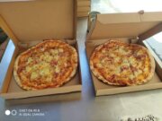 Han&#039;s pizza - 翰斯比薩