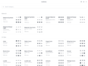 Icônes: Open-Source Icon Directory
