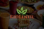 Red Lentil Vegetarian & Vegan Restaurant