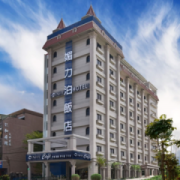 媚力泊旅館