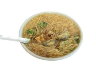 全興大腸蚵仔麵線