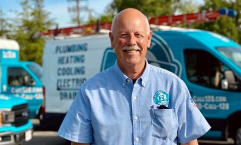 128 Plumbing, Heating, Cooling &amp; Electric