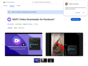 ESUIT Video Downloader for Facebook