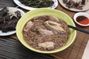 斗南圓環當歸鴨肉麵線