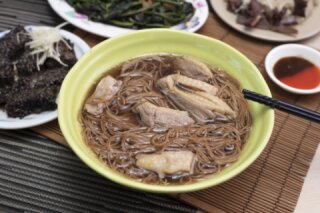 斗南圓環當歸鴨肉麵線