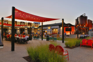Stovehouse