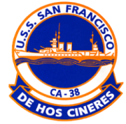 USS San Francisco Memorial