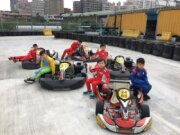樂福卡丁小型賽車場