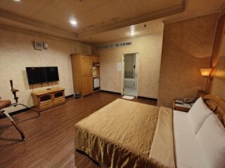 客房及浴室