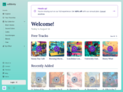 Coffitivity: Ambient Cafe Sounds for Enhanced Creativity