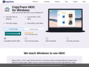 CopyTrans HEIC for Windows: View and Convert HEIC Files