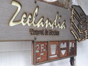 旅人書房Zeelandia Travel &amp; Books