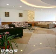 明湖采堤渡假館