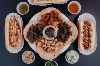 Marcos Hot Dogs &amp; Tacos