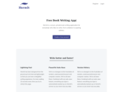 Hermit: Secure Online Writing App for Authors and Scribblers