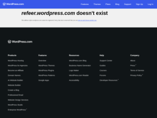 WordPress.com: Secure and Simplified Website Management