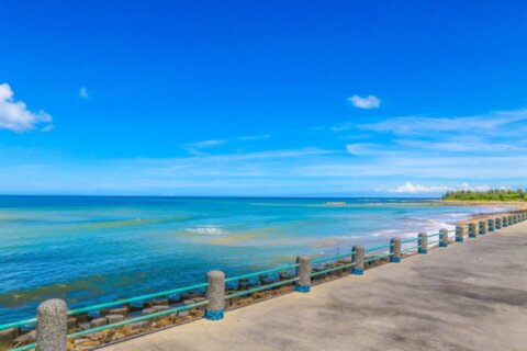 黃金海岸(福安宮沿岸)