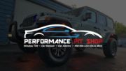 Performance Pit Shop Tinting, Lighting, and Audio