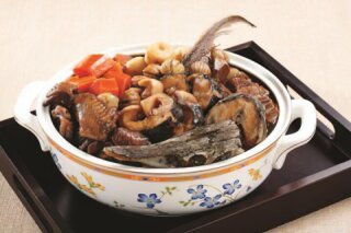 藥膳養生主題餐廳