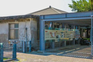 哈瑪星台灣鐵道館