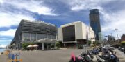 東岸旅客中心