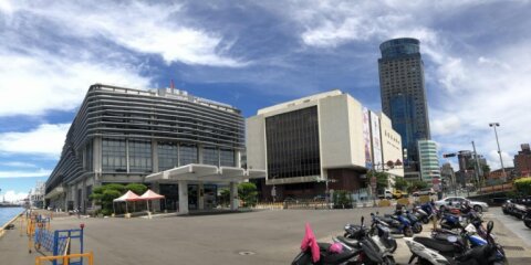 東岸旅客中心