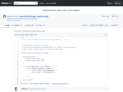 Disable Specific WordPress Plugin Updates