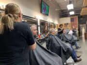 Elephant in the Room Men&#039;s Grooming Lounge of Tulsa Men&#039;s Haircuts