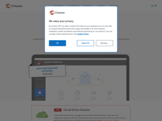 CCleaner: Optimize and Clean Your PC